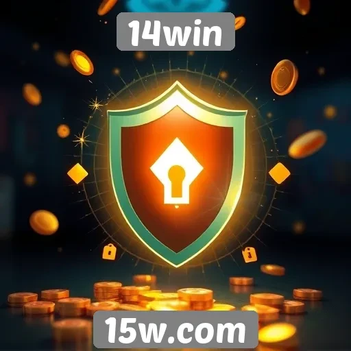 Análise da segurança no site de jogos 14win