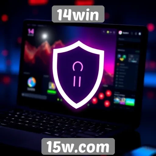 Avaliação da segurança do site 14win