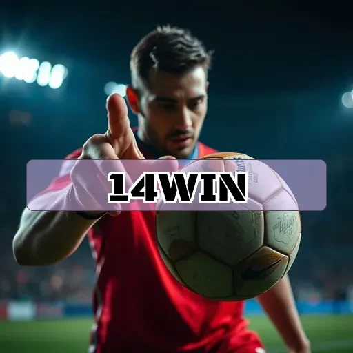 14win e suas Apostas Esportivas: Venha Descobrir as Vantagens!